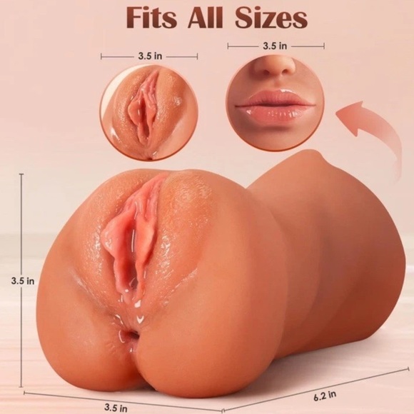 3-in-1 Relaxing massager for men's health - Picture 2 of 4